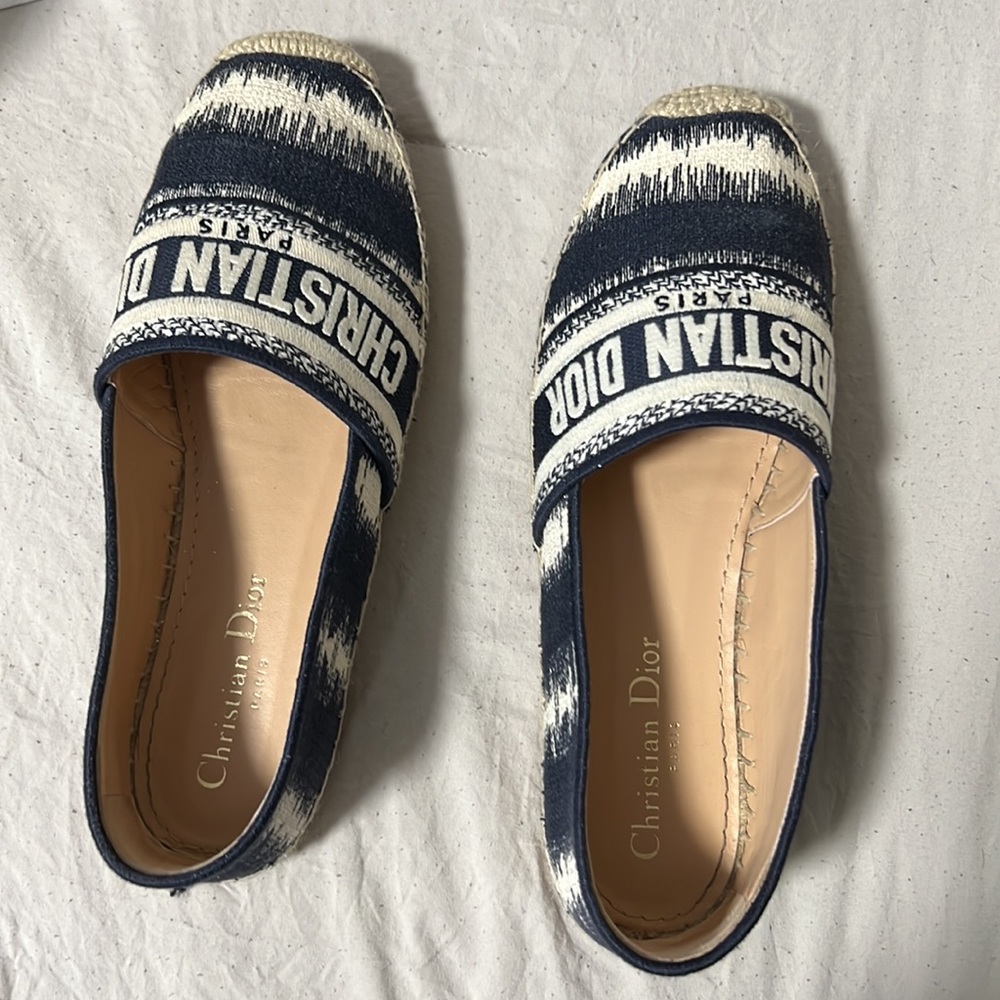 Dior espadrilles - Picture 3 of 7